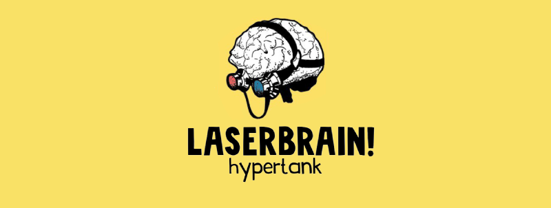 Featured image of post LASERBRAIN!